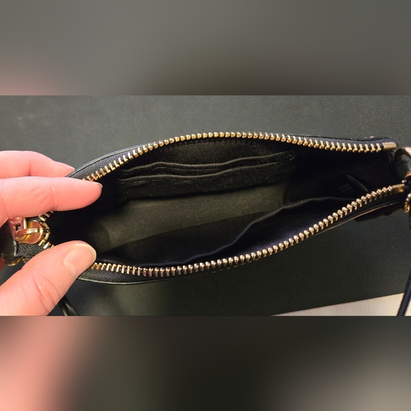 Coach Nolita Handbag Tiger Stripe - Picture 5 of 7